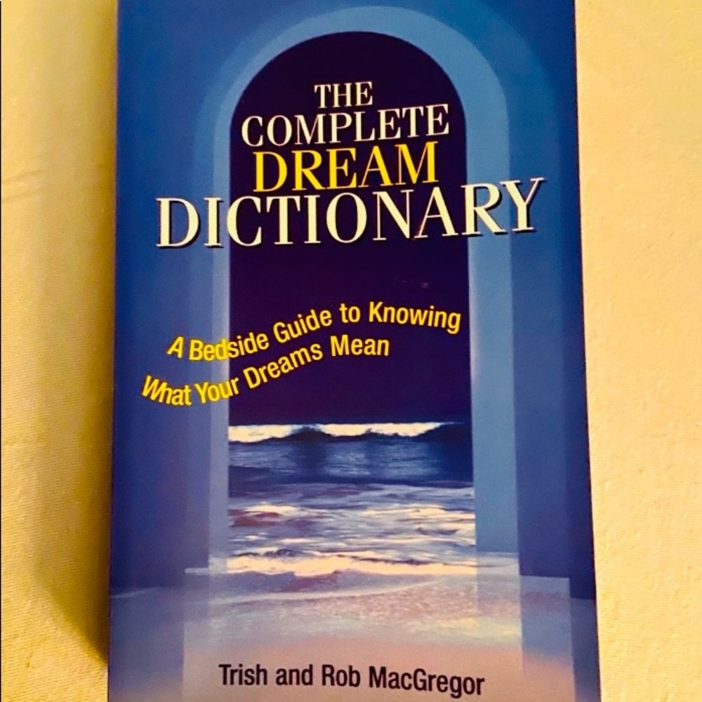 The Completely Dream Dictionary Book(1)